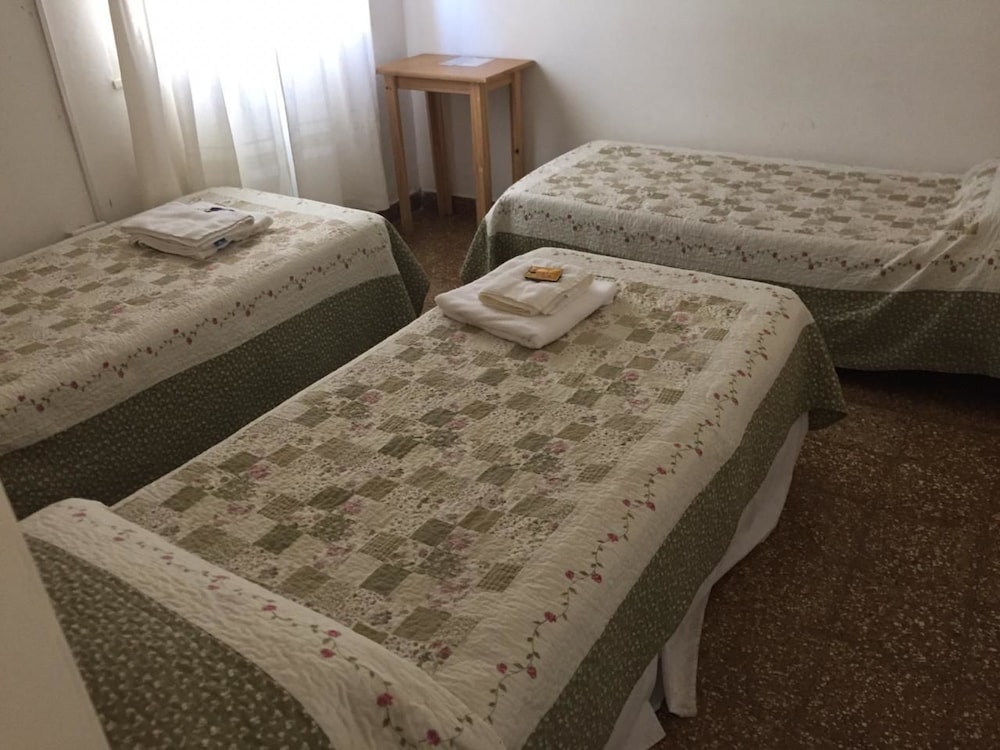 Triple Room, Shared Bathroom