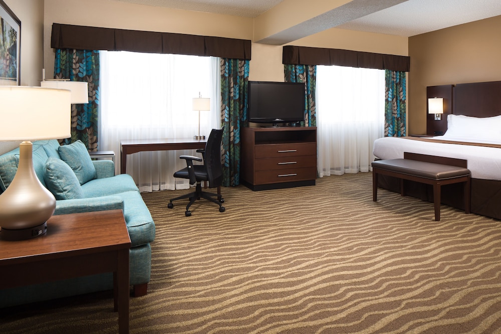 Standard Room, 1 King Bed (Additional Living Area) - Photo 2