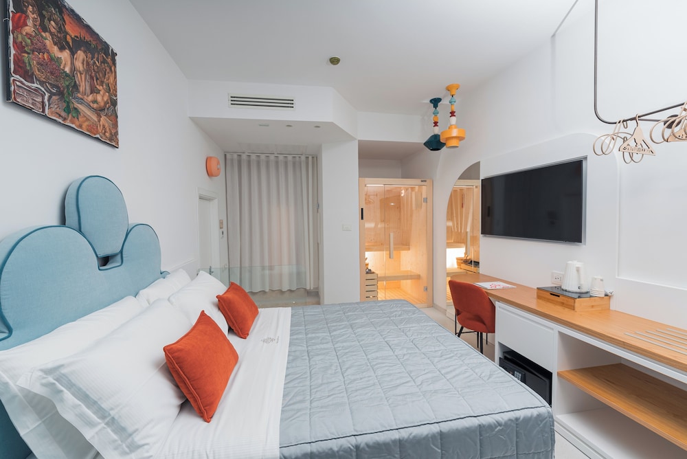 Deluxe Double Room, Mountain View photo 1