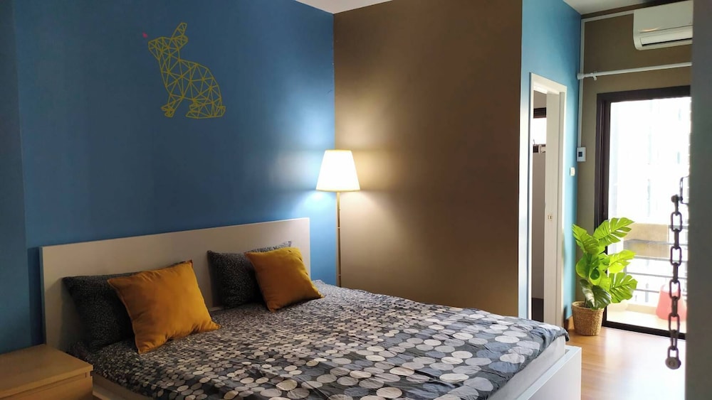 Deluxe Double Room, Balcony, Garden View photo 3