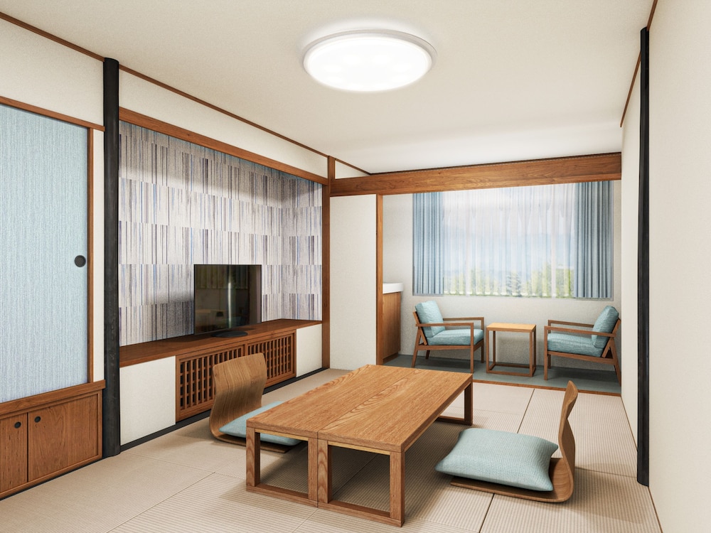 [Non-Smoking] Japanese Room 7.5 Tatami without Bath photo 2