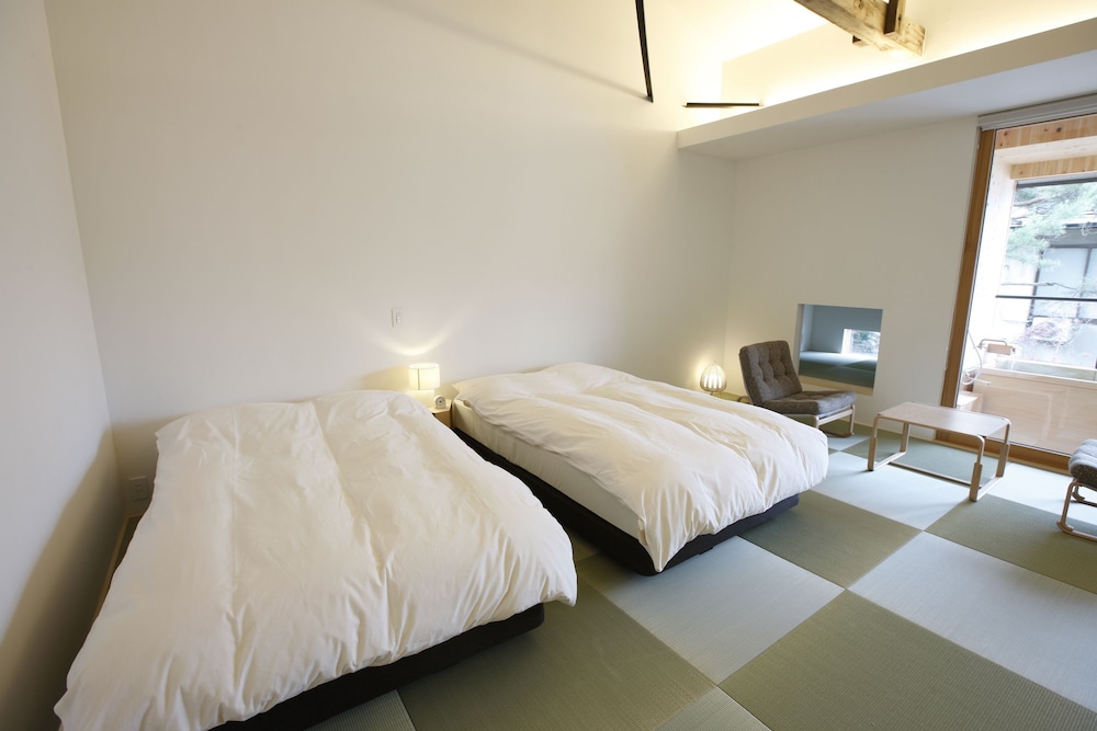 Japanese Western Style Triple Room 2F photo 1