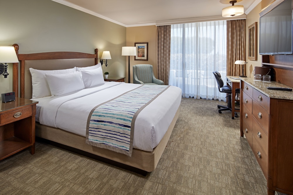 Deluxe Room, 1 King Bed