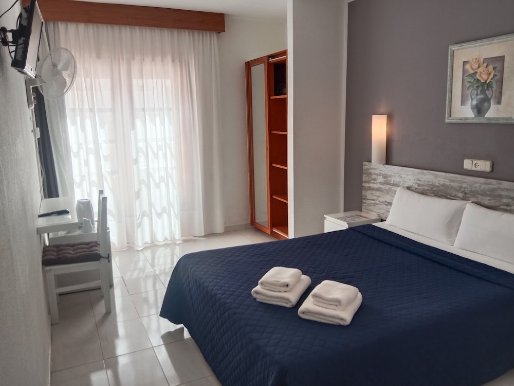 Habitación Doble Estándar