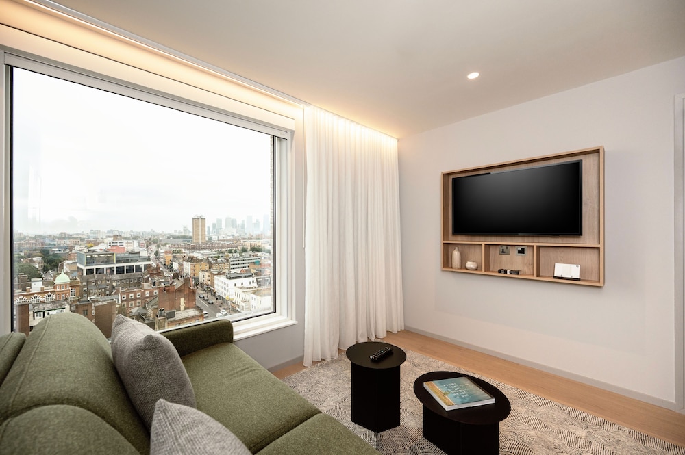 One Bedroom Apartment