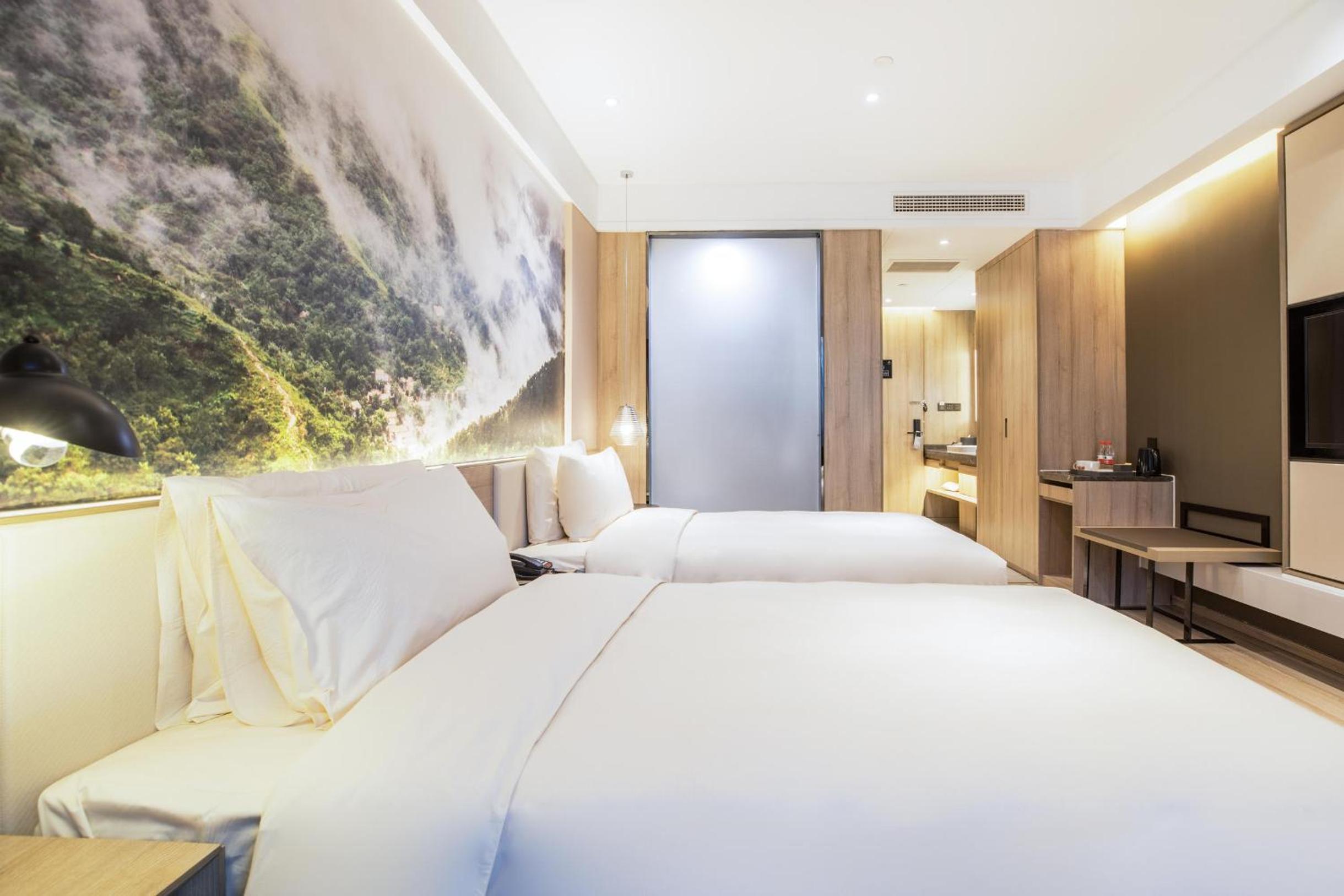 Jimu Twin Room - Photo 5