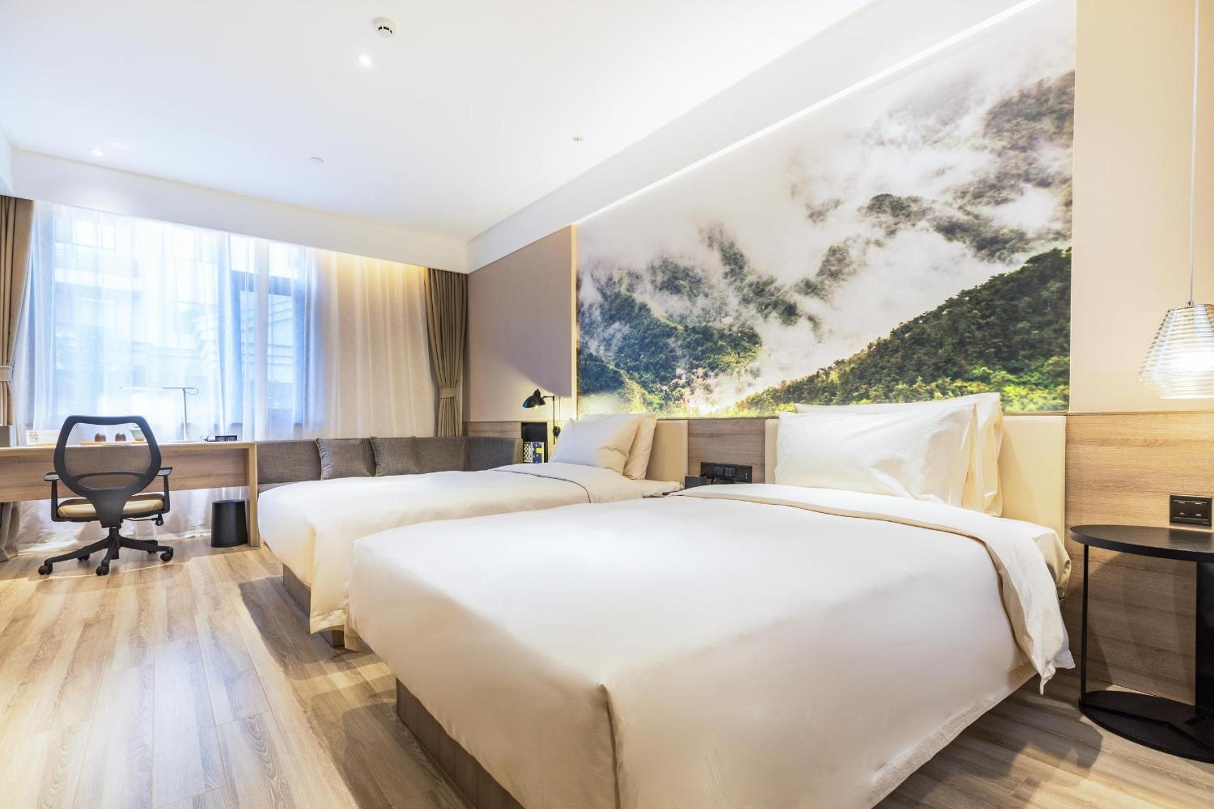 Jimu Twin Room - Photo 1