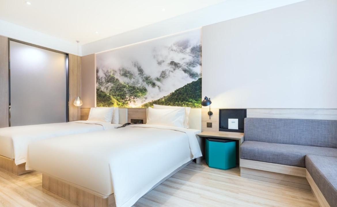 Jimu Twin Room - Photo 3