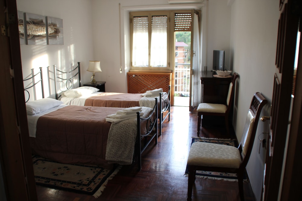 Double Or Twin Room, Balcony