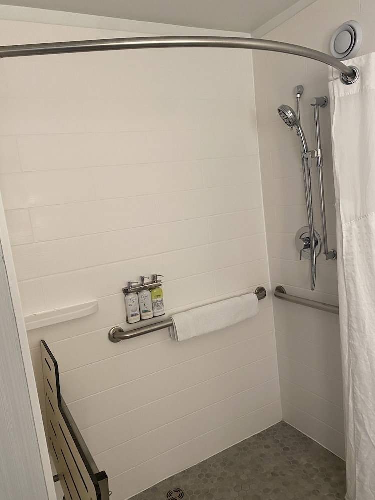 Standard Room, 1 King Bed, Accessible (Accessible Tub) - Photo 4
