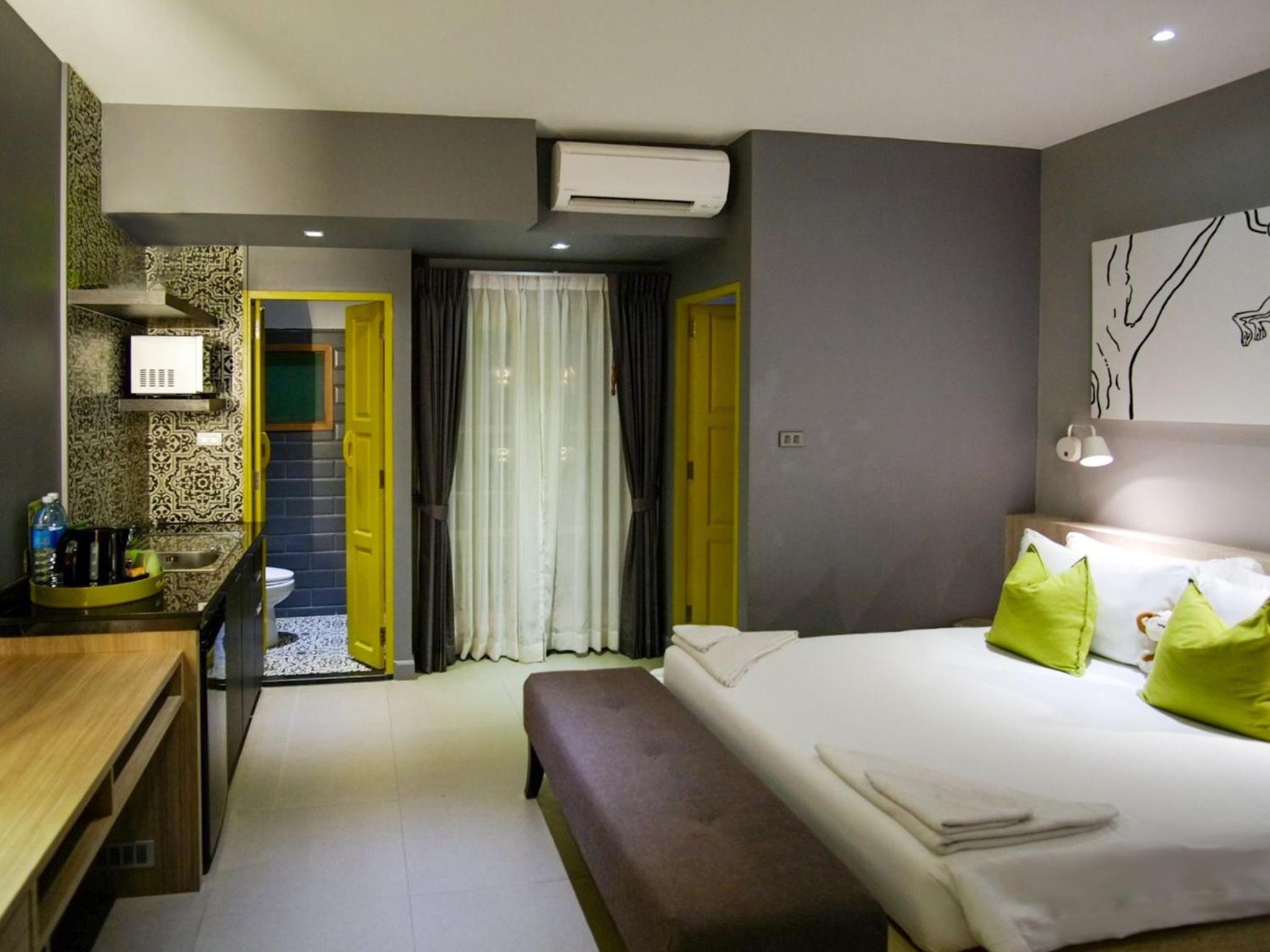 Deluxe Double Room photo 3
