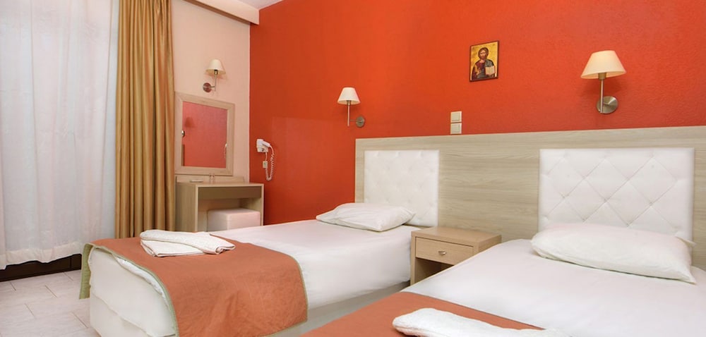 Double Room, Balcony