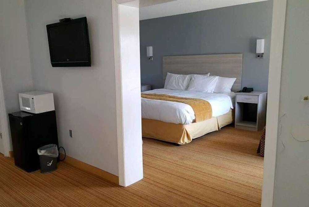 Suite, 1 King Bed, Non Smoking (One-Bedroom Suite) - Photo 2