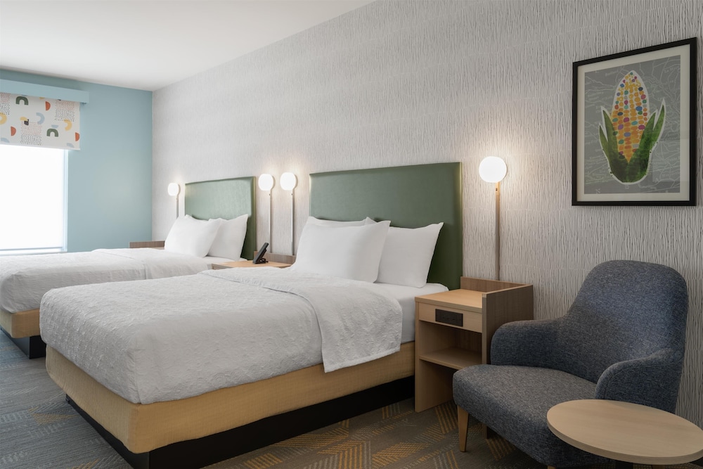 Studio Suite, 2 Queen Beds - Photo 7