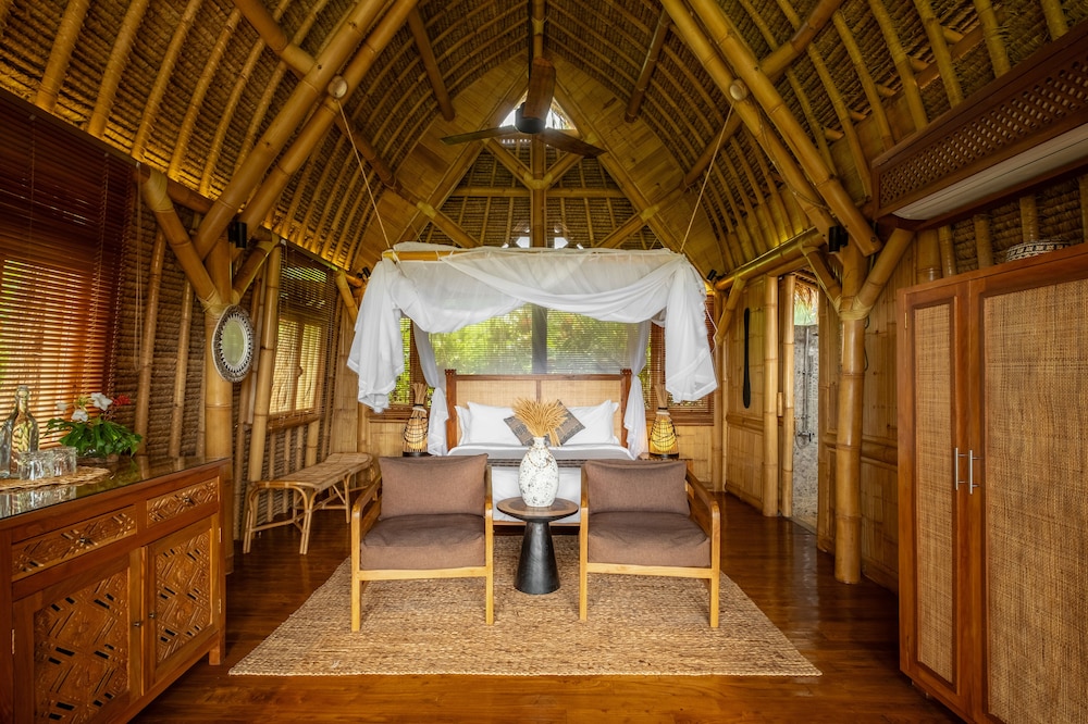 Deluxe Villa - Lumbung