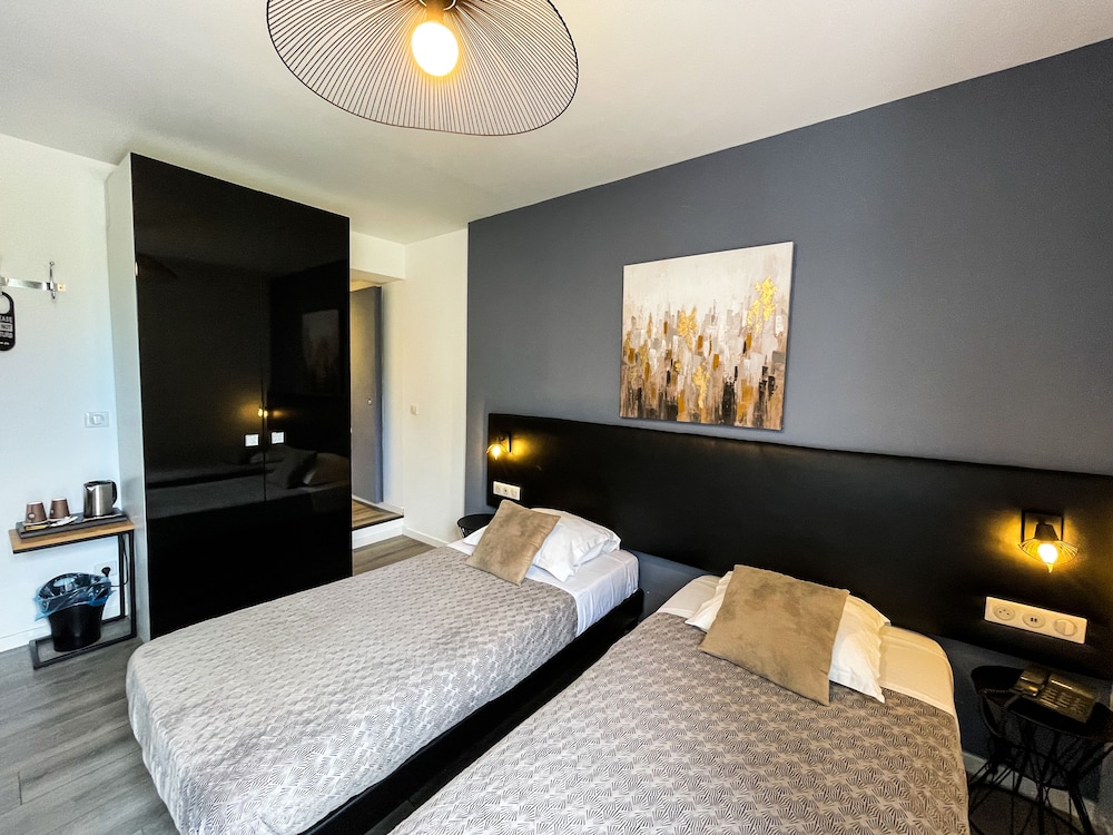 Comfort Double or Twin Room