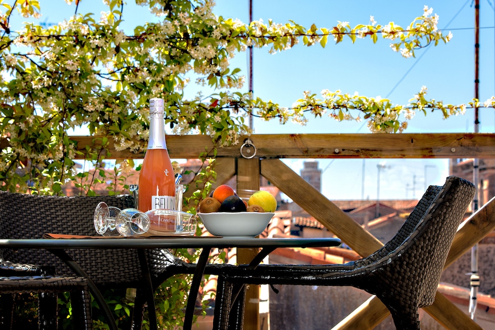 Junior Suite, Terrace photo 2