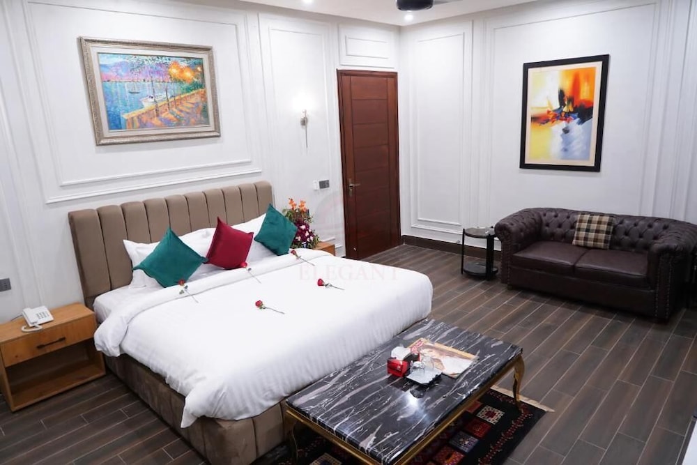 Deluxe Double Room photo 2