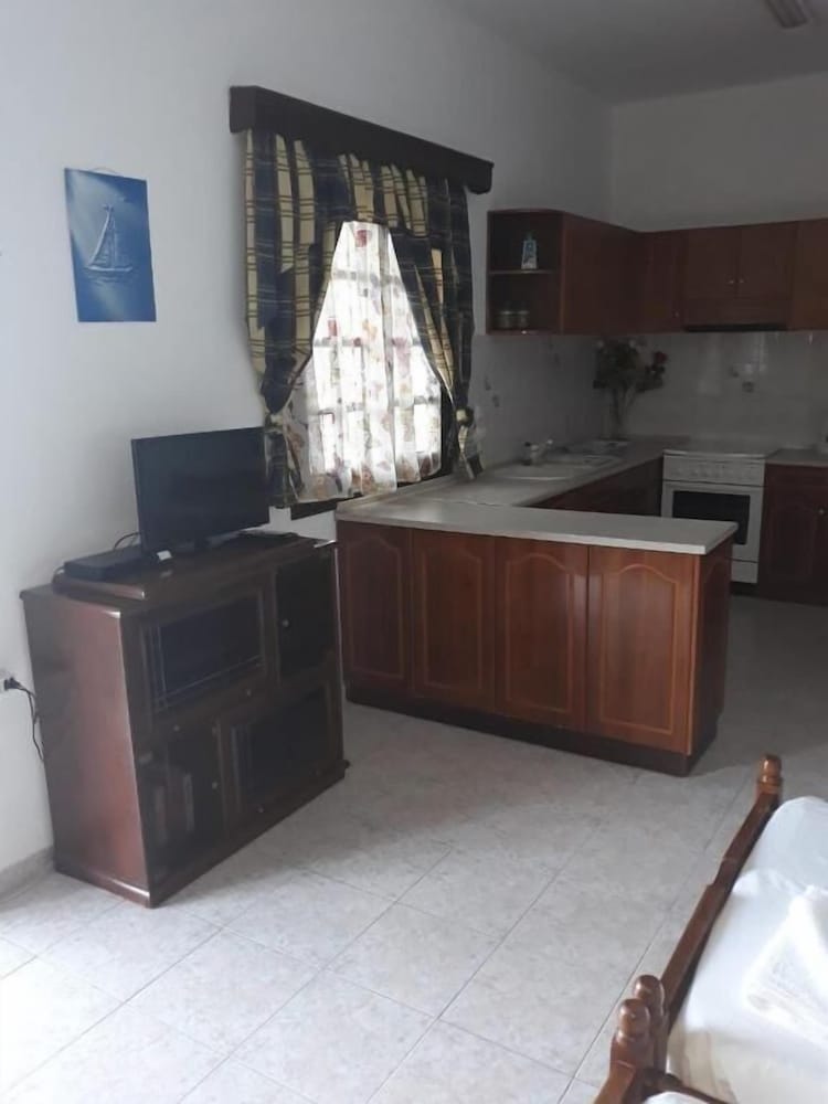 Studio with Sea View - Ground Floor (Ilion 1) photo 3