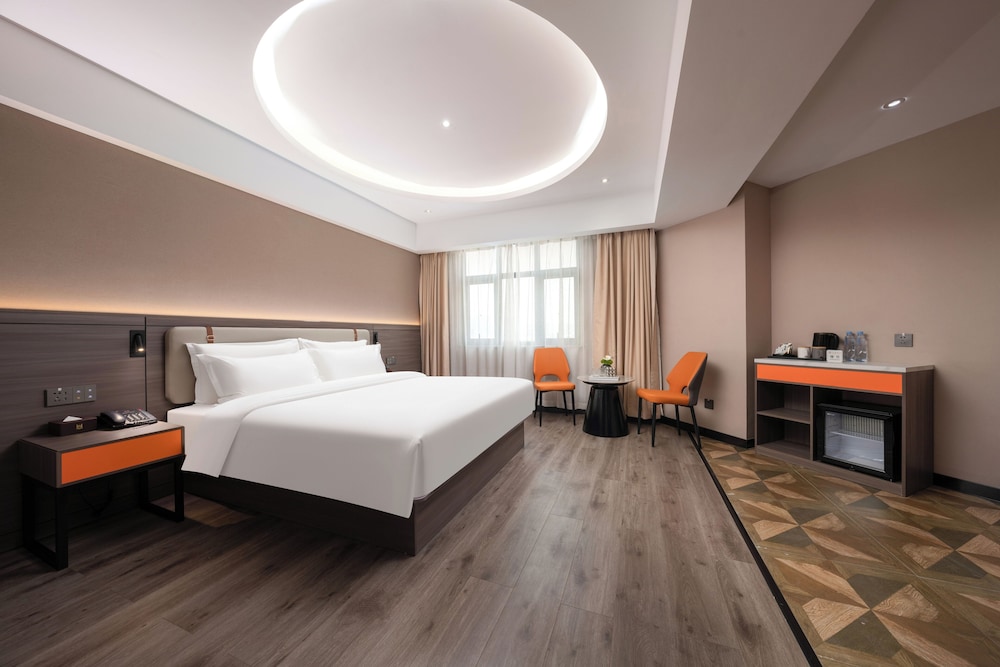 Senior Double Room
