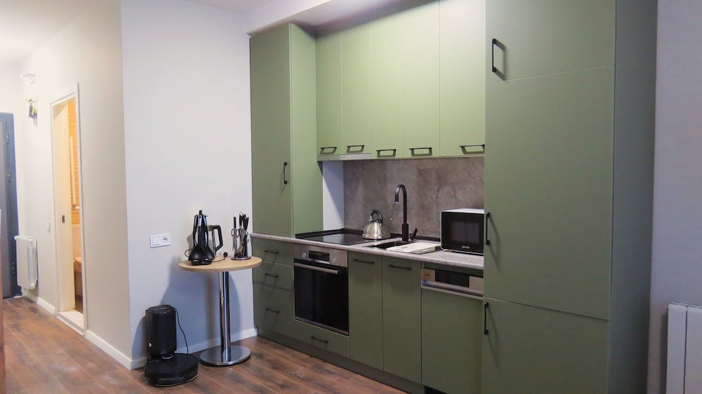 1-bedroom Apartment