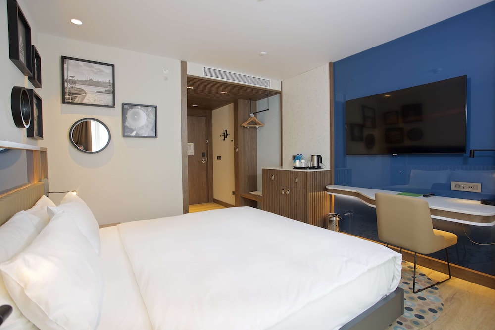 Room, 1 King Bed