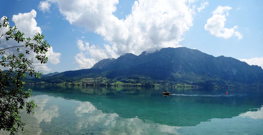 Apartment, 1 Bedroom (Apartment Schafberg + cleaning 40 EUR) photo 3
