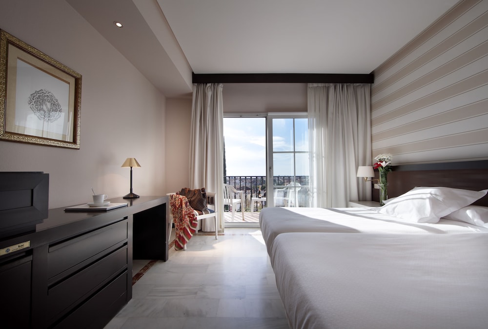 Double Room, 2 Twin Beds, Terrace - Photo 1