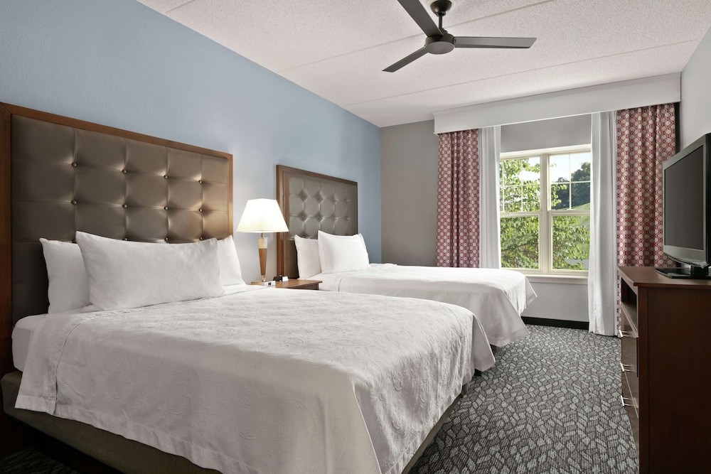 1 Bedroom Suite 2 Queens, Accessible Bathtub - Photo 2