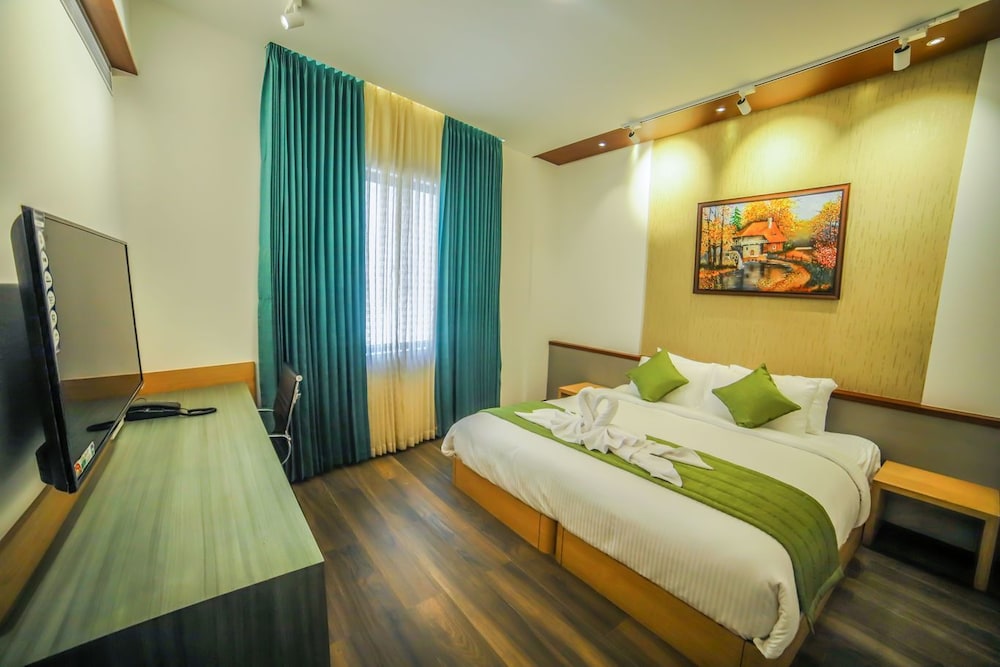 Super Deluxe Room