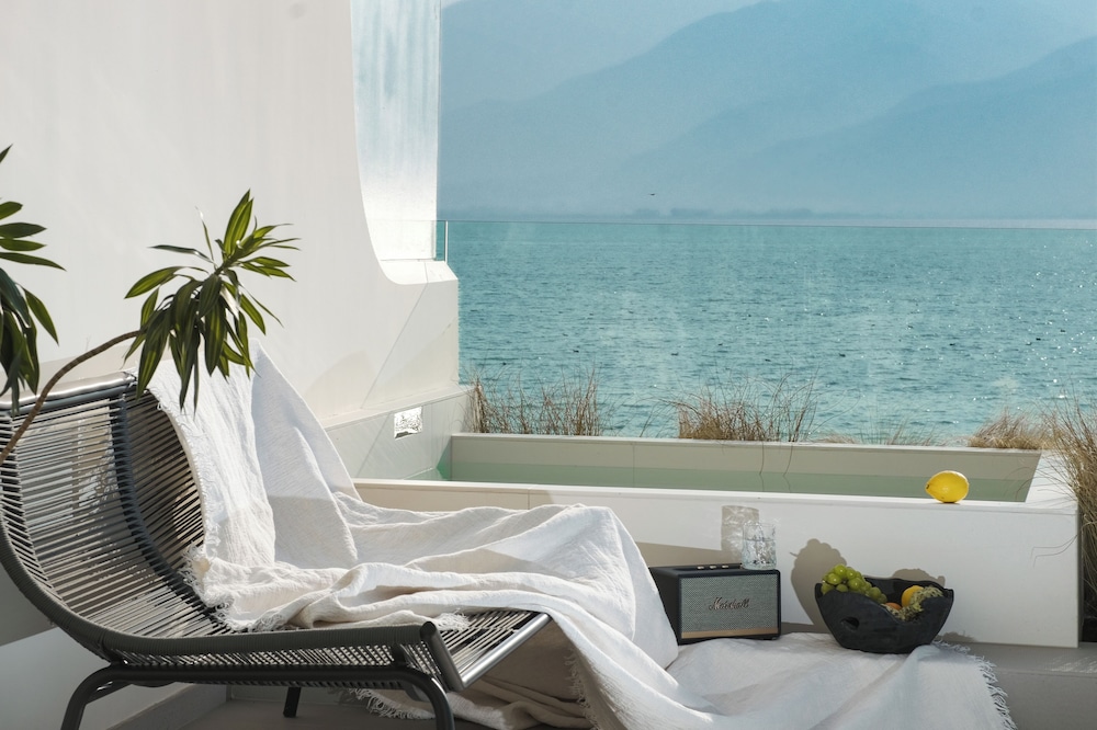 Luxury Double Room, Sea View
