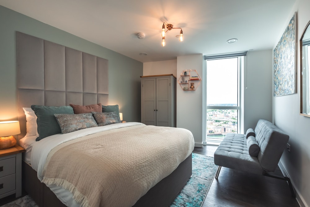 The Itchen River Penthouse, Foto 9