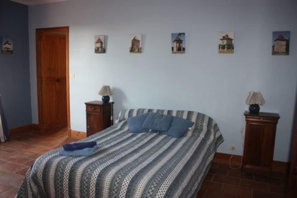 Triple Room (Les Pigeonniers)