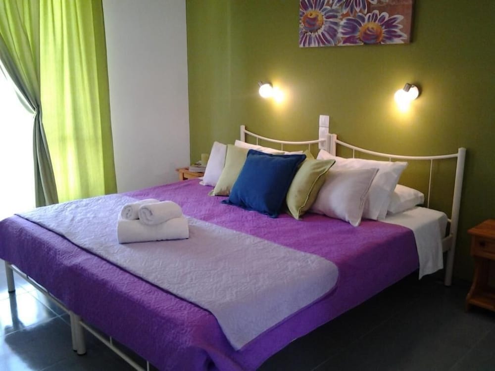 Apartment, 2 Bedrooms, Garden View