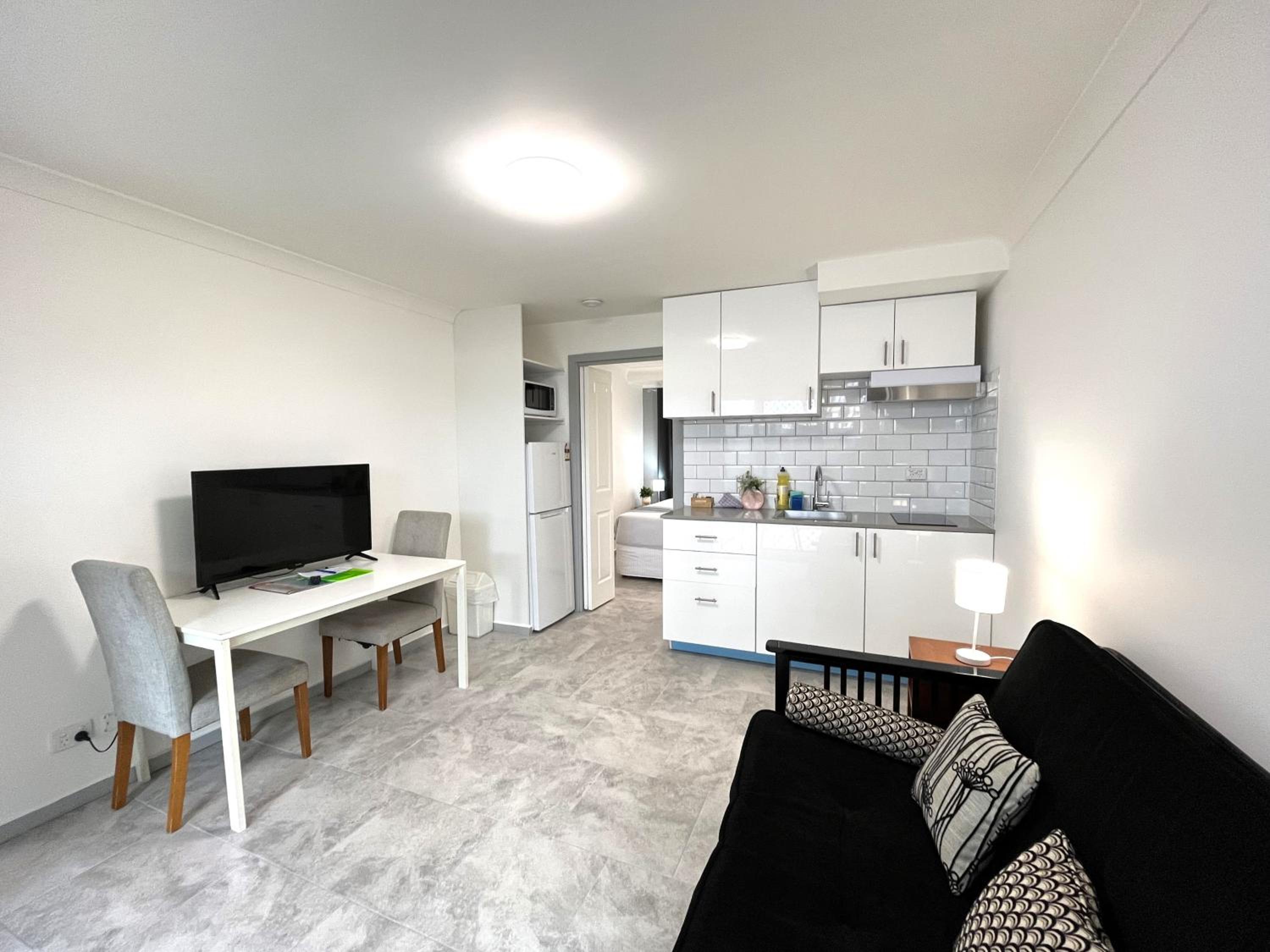 One-Bedroom Apartment with Sofa Bed photo 1