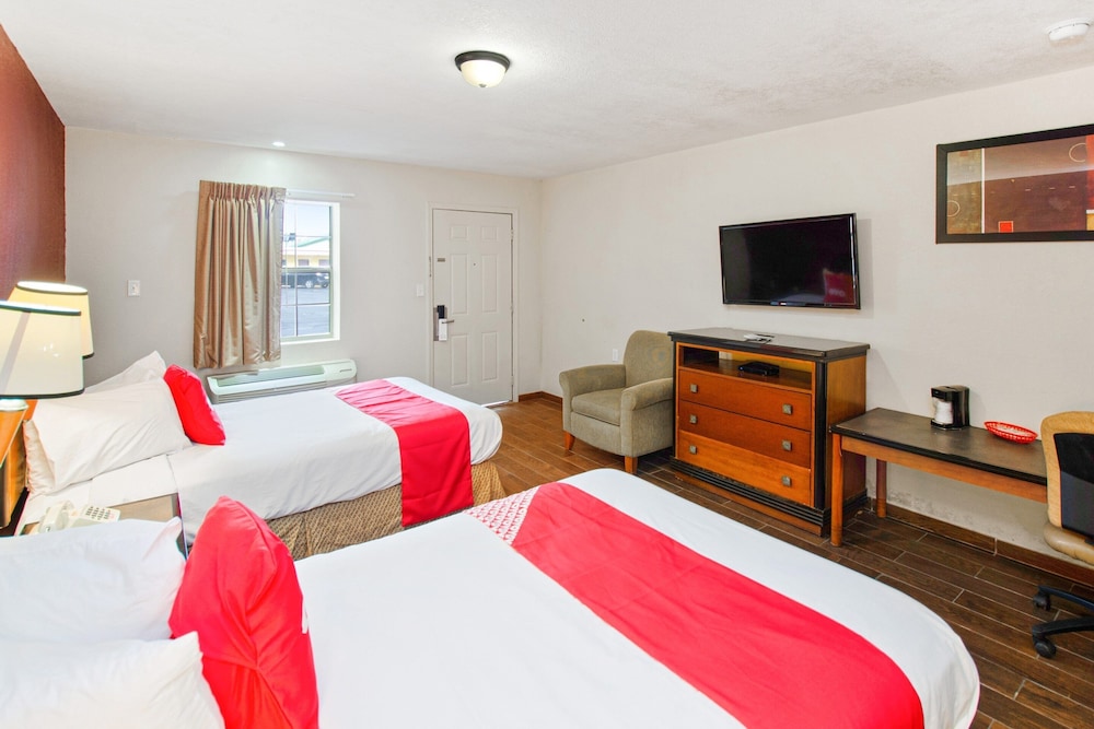 Premium Room, 2 Double Beds, Kitchenette photo 3