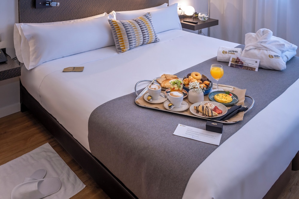 Hotel SERHS Rivoli Rambla - Photo 110
