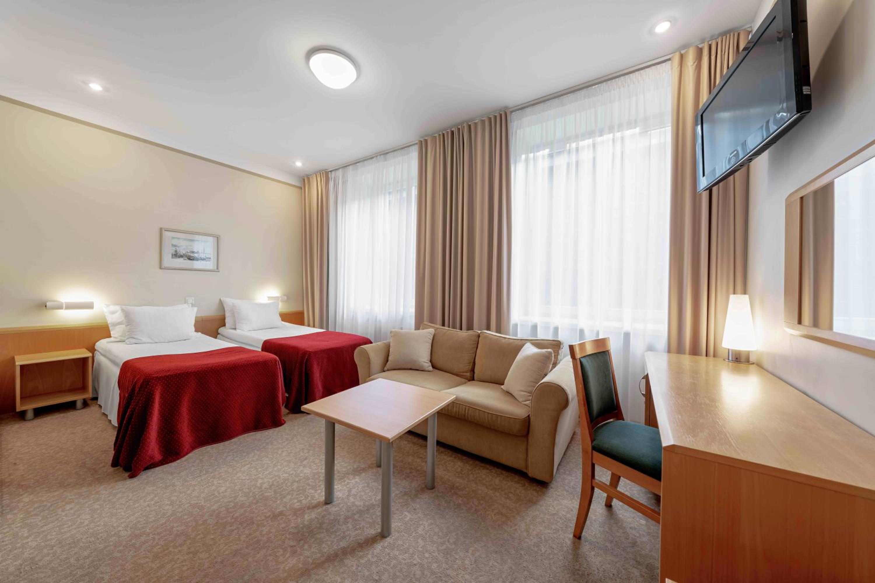 Superior Double or Twin Room - Photo 1