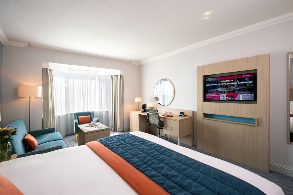 Superior Double Room, Partial Sea View