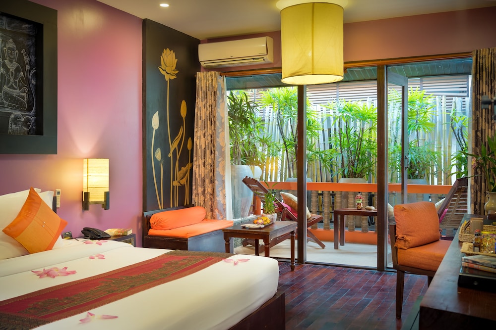 Deluxe Double Room - Photo 3