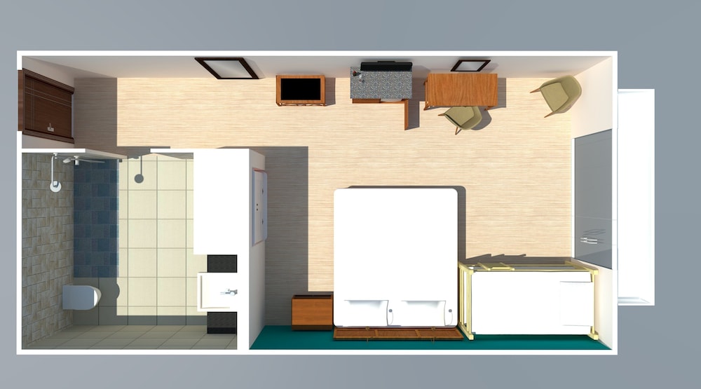 Standard Quadruple Room photo 3