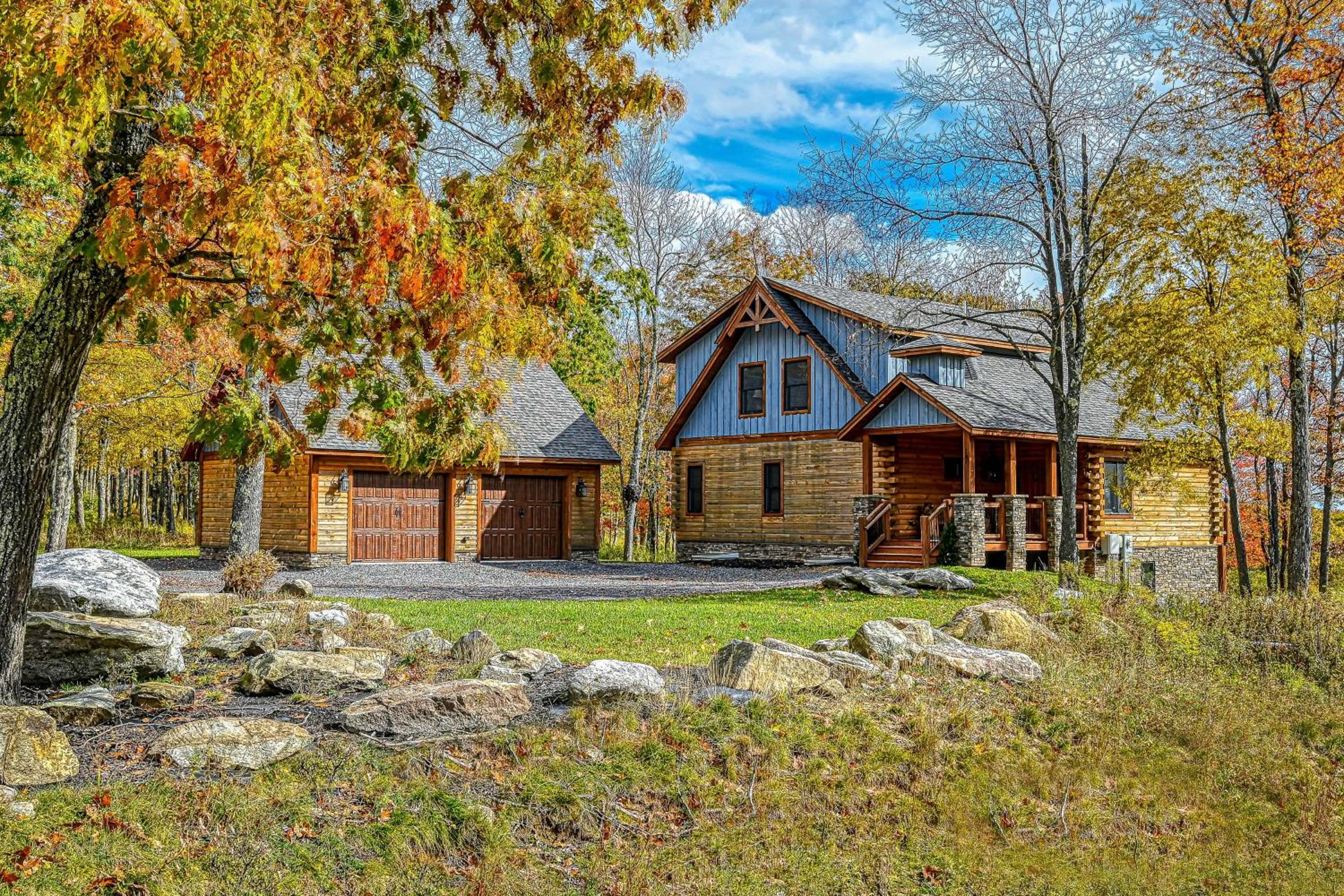 Six-Bedroom House