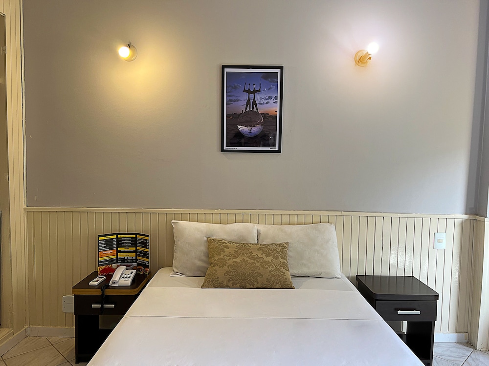 Deluxe Double Room, 1 Queen Bed photo 1