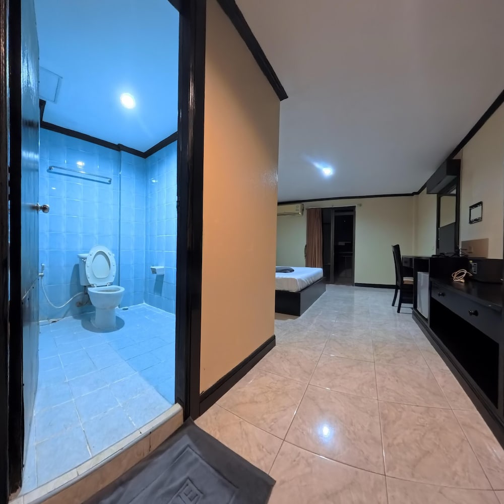 Double Room, City View