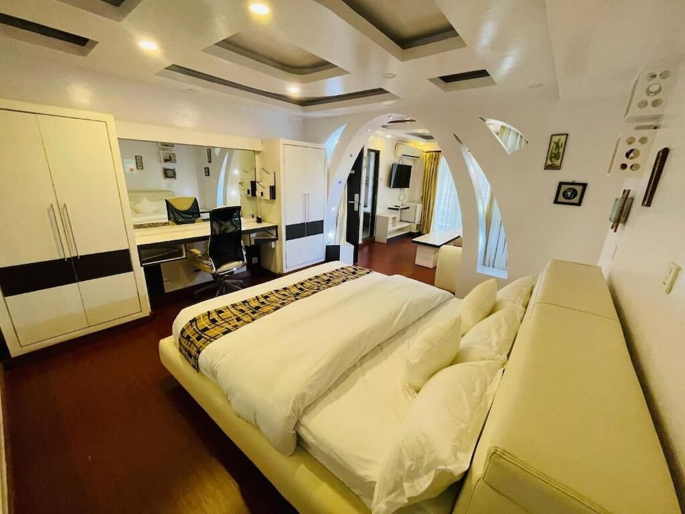 Superior Double Room, Balcony