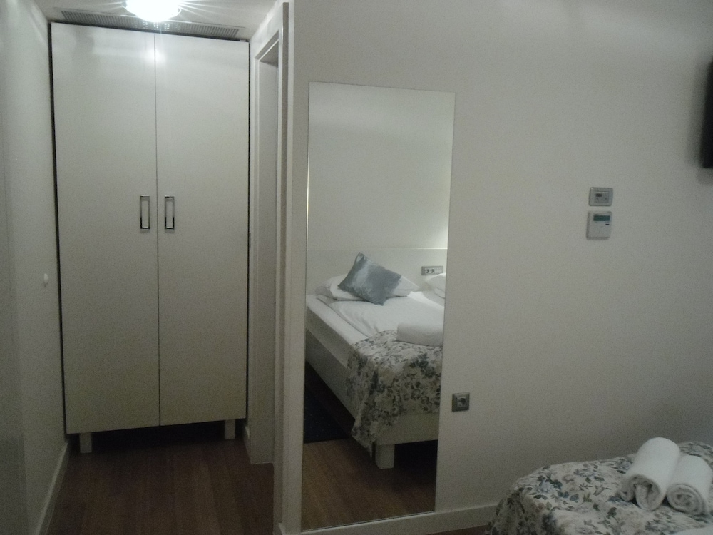 Double or Twin Room, Park View