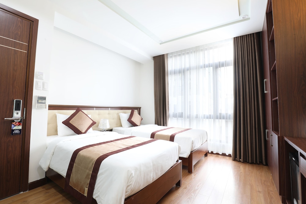 Deluxe Twin Room, Street View photo 1