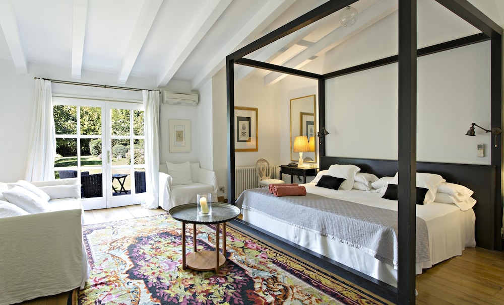 Suite, Área de Jardín