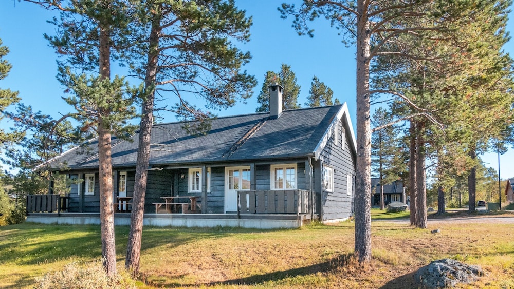Standard Cabin, 3 Bedrooms