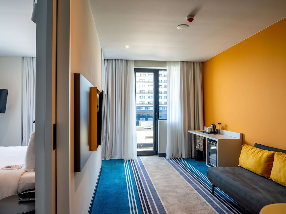 Suite, 1 Double Bed, Sea View - Photo 5